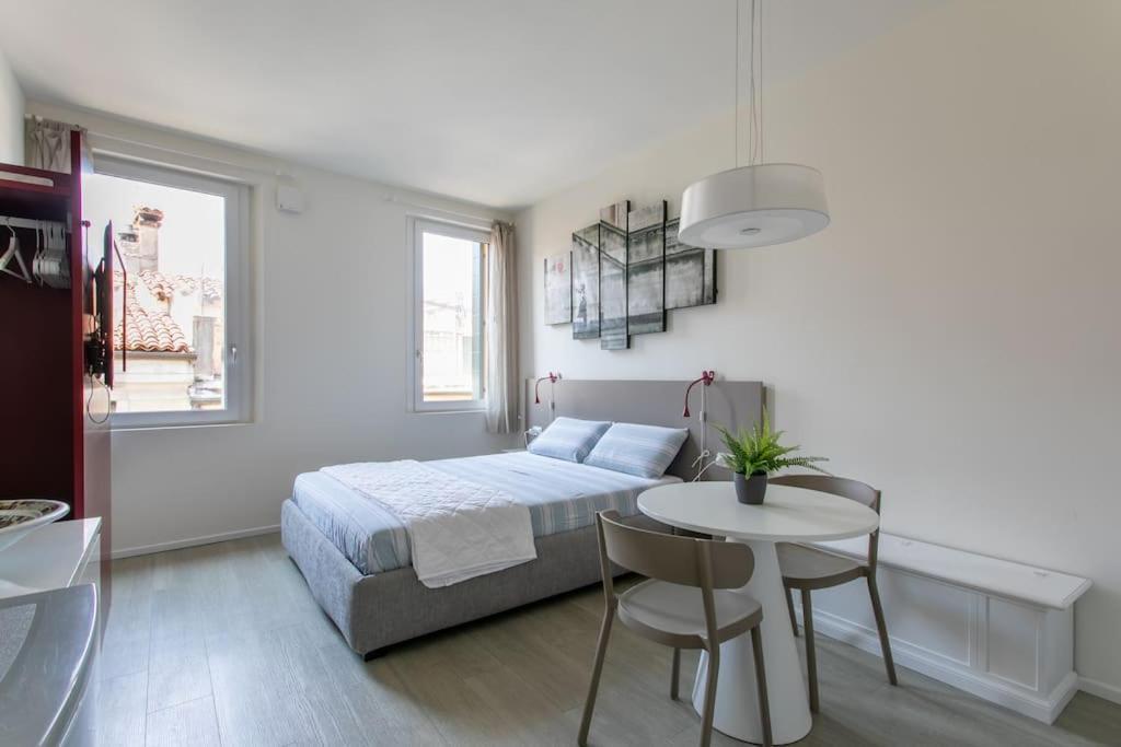 Residenza Subitosanto - Appartamento 5B "Giotto" بادوفا المظهر الخارجي الصورة