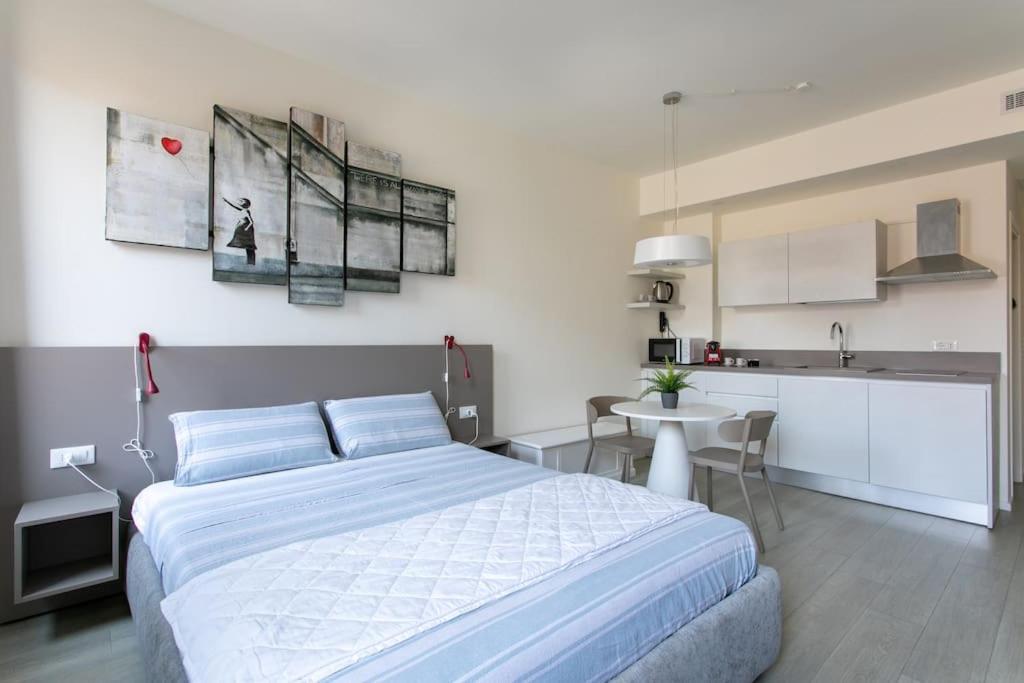 Residenza Subitosanto - Appartamento 5B "Giotto" بادوفا المظهر الخارجي الصورة
