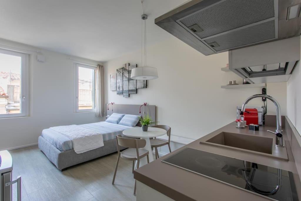 Residenza Subitosanto - Appartamento 5B "Giotto" بادوفا المظهر الخارجي الصورة