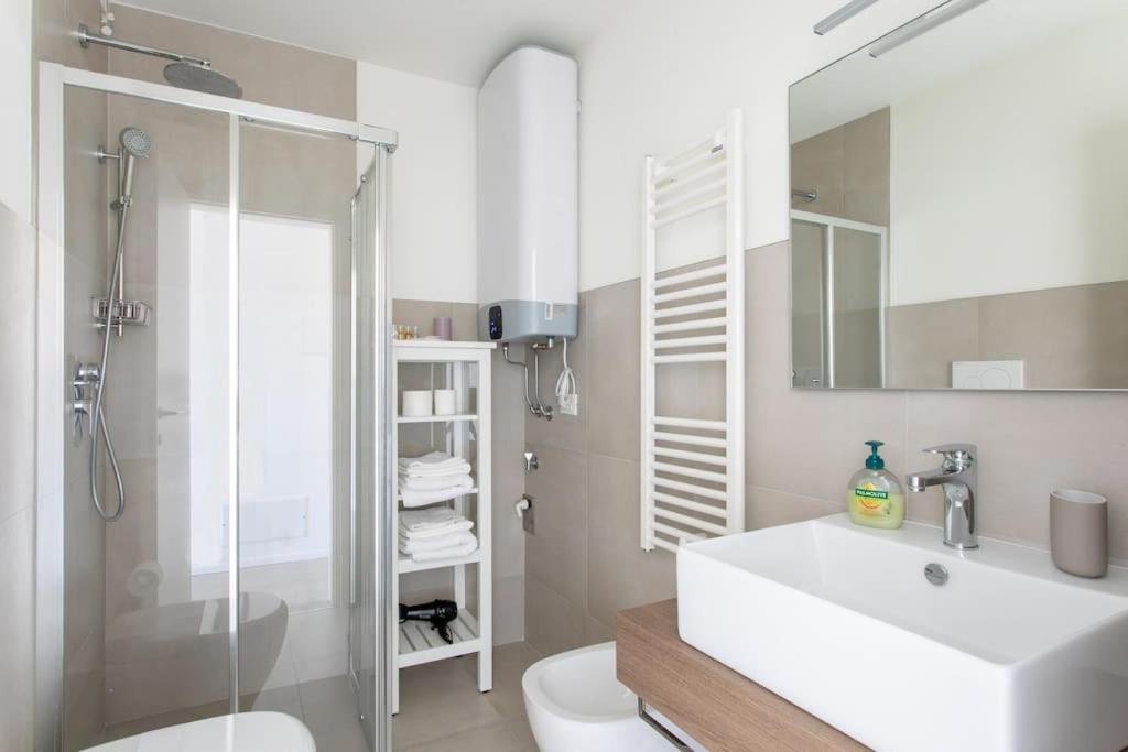 Residenza Subitosanto - Appartamento 5B "Giotto" بادوفا المظهر الخارجي الصورة