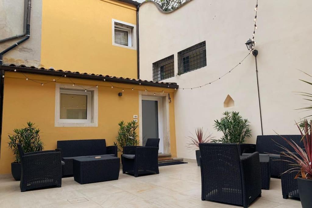 Residenza Subitosanto - Appartamento 5B "Giotto" بادوفا المظهر الخارجي الصورة