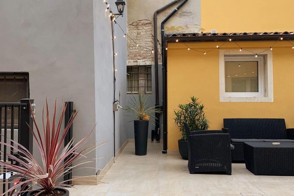 Residenza Subitosanto - Appartamento 5B "Giotto" بادوفا المظهر الخارجي الصورة