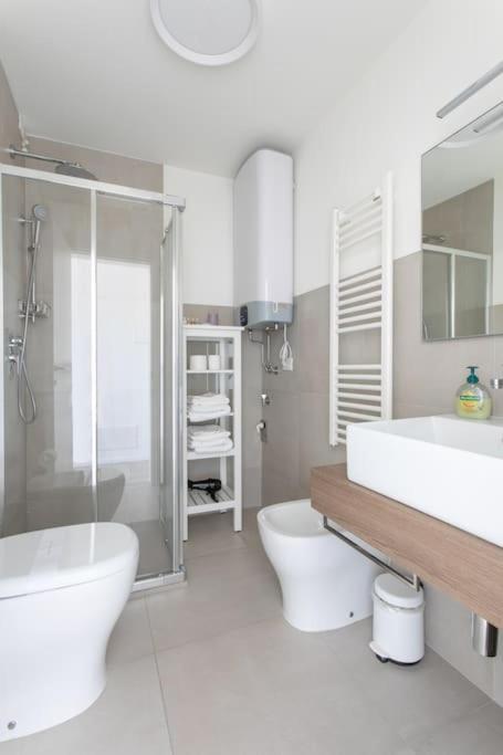 Residenza Subitosanto - Appartamento 5B "Giotto" بادوفا المظهر الخارجي الصورة